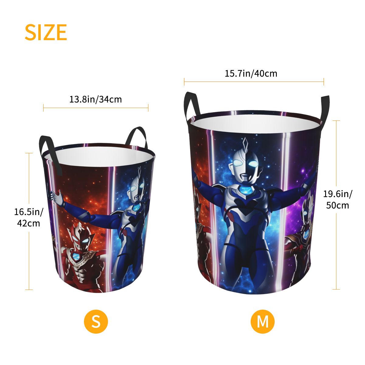 Ultraman Z Alpha Edge Beta Sma - Men Accessories Hamper recensie en prijs