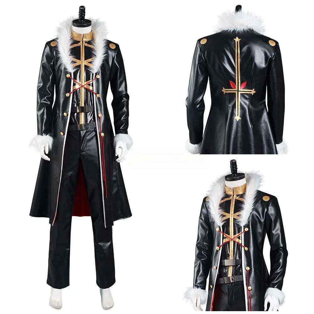 Anime Chrollo Lucilfer Kulolo  - Quality Men'S Accessories recensie en prijs