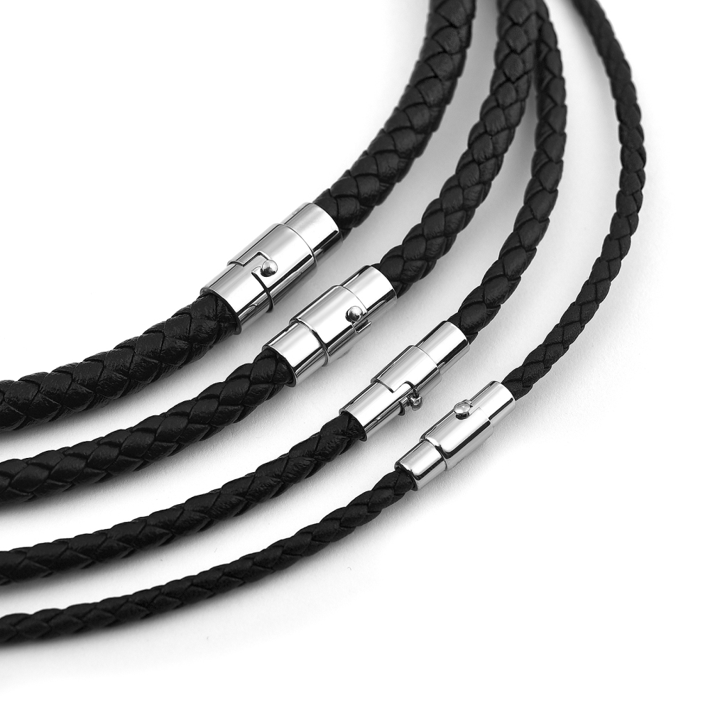 45/50/60cm Lederen Ketting Wax - Men'S Accessories Chain recensie en prijs