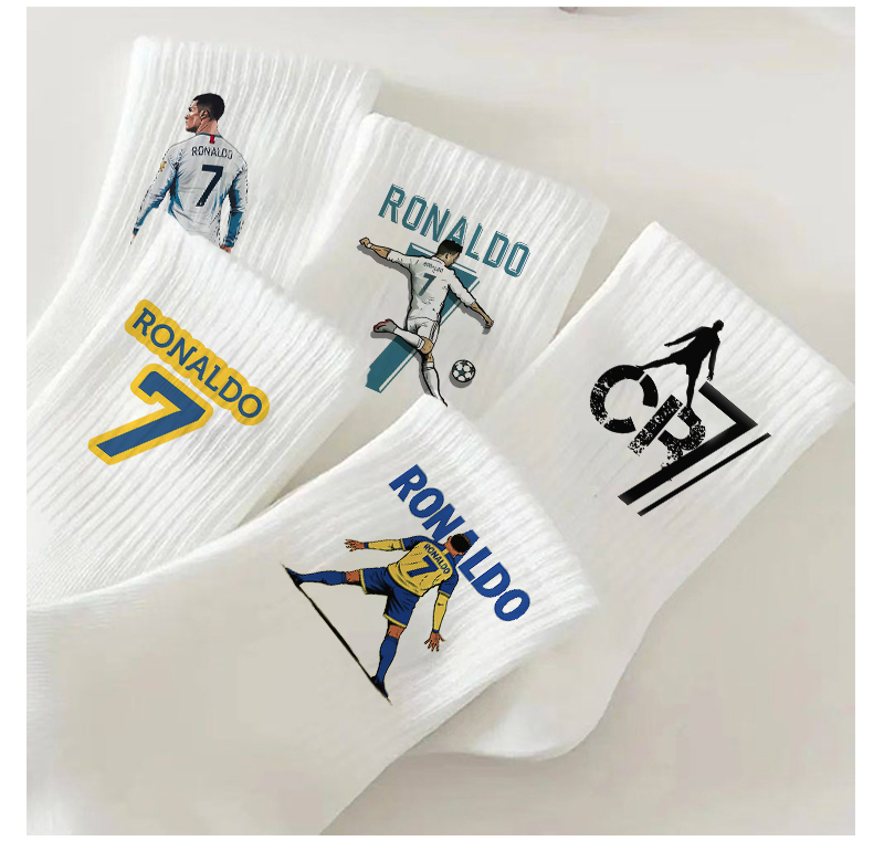 5pairs Cristiano Ronaldo CR7 M - Men Accessories Bag recensie en prijs