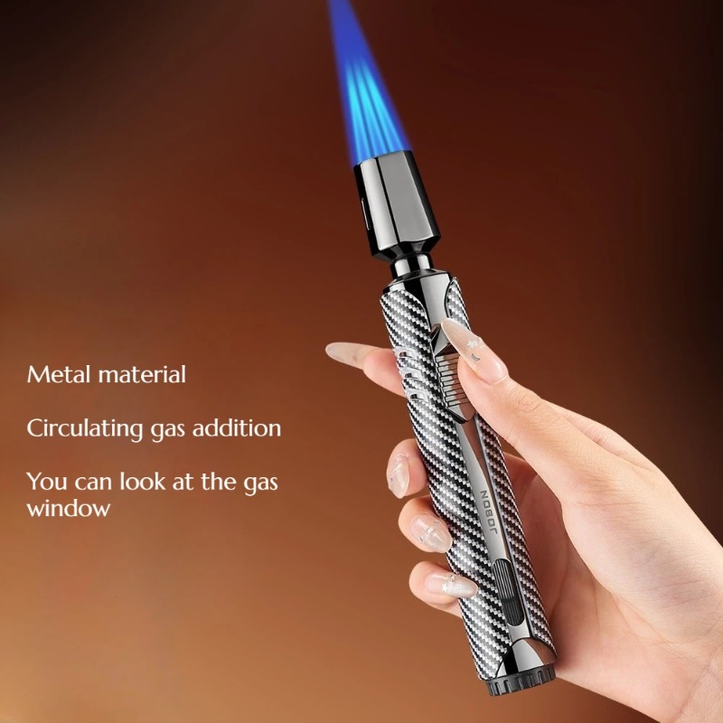 JOBON Nieuwe Metalen 3-Vlammen - Lighter Windproof recensie en prijs