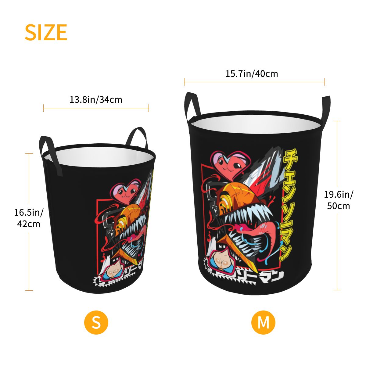 Pochita Chainsaw Man Denji was - Men Accessories Hamper recensie en prijs