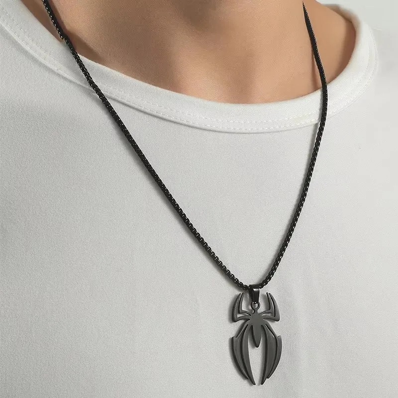 Gotische spinvormige ketting v - Men'S Accessories Chain recensie en prijs