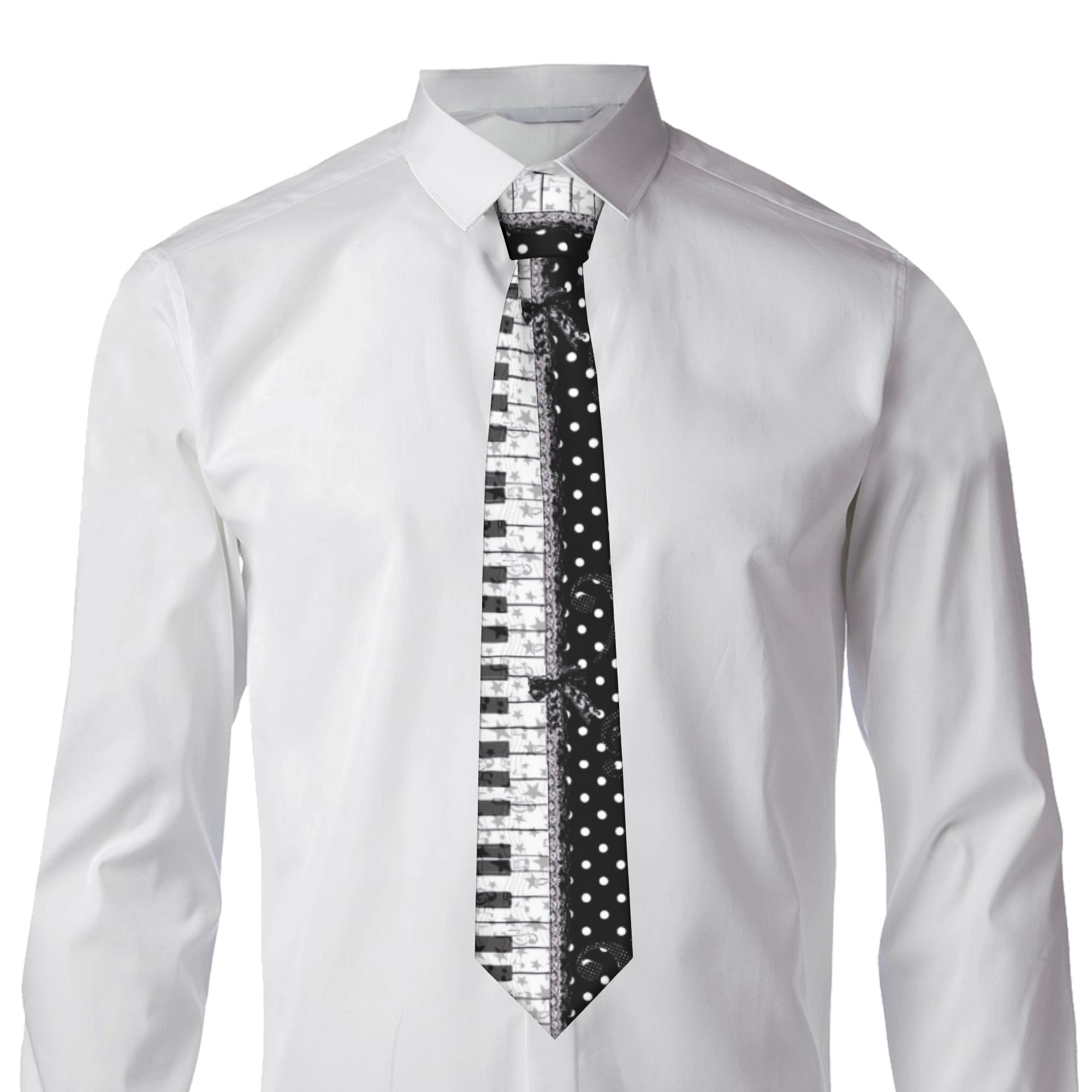 Herenstropdas met stippen- en  - Quality Men'S Accessories recensie en prijs