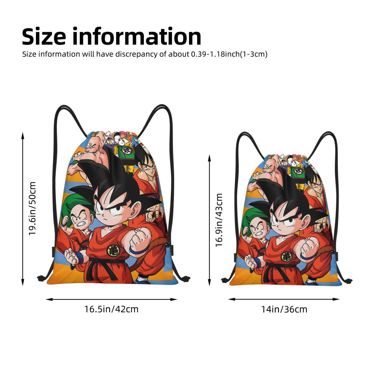 Aangepaste DBZ G-Gokues cartoo - Men Accessories Shop recensie en prijs