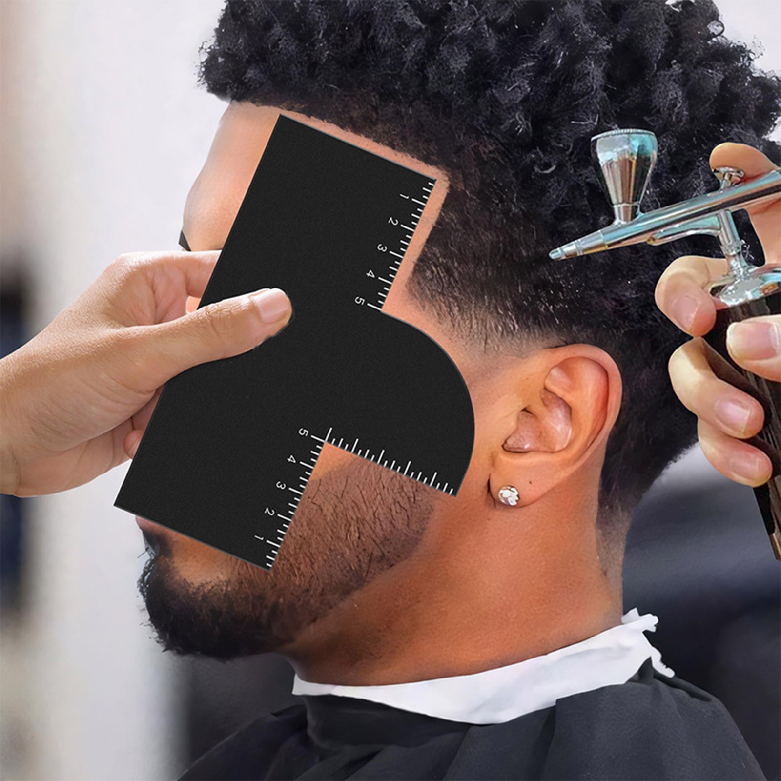 2 stuks mannen haarstyling sja - Men Accessories Guide recensie en prijs