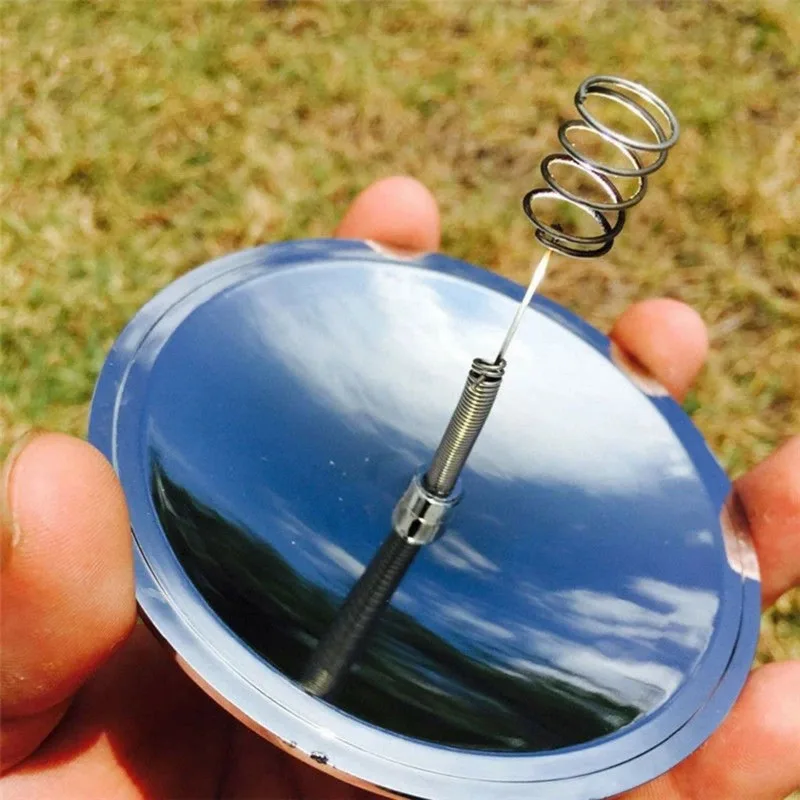 Zonne-aansteker Buitenvuuraans - Lighter Windproof recensie en prijs