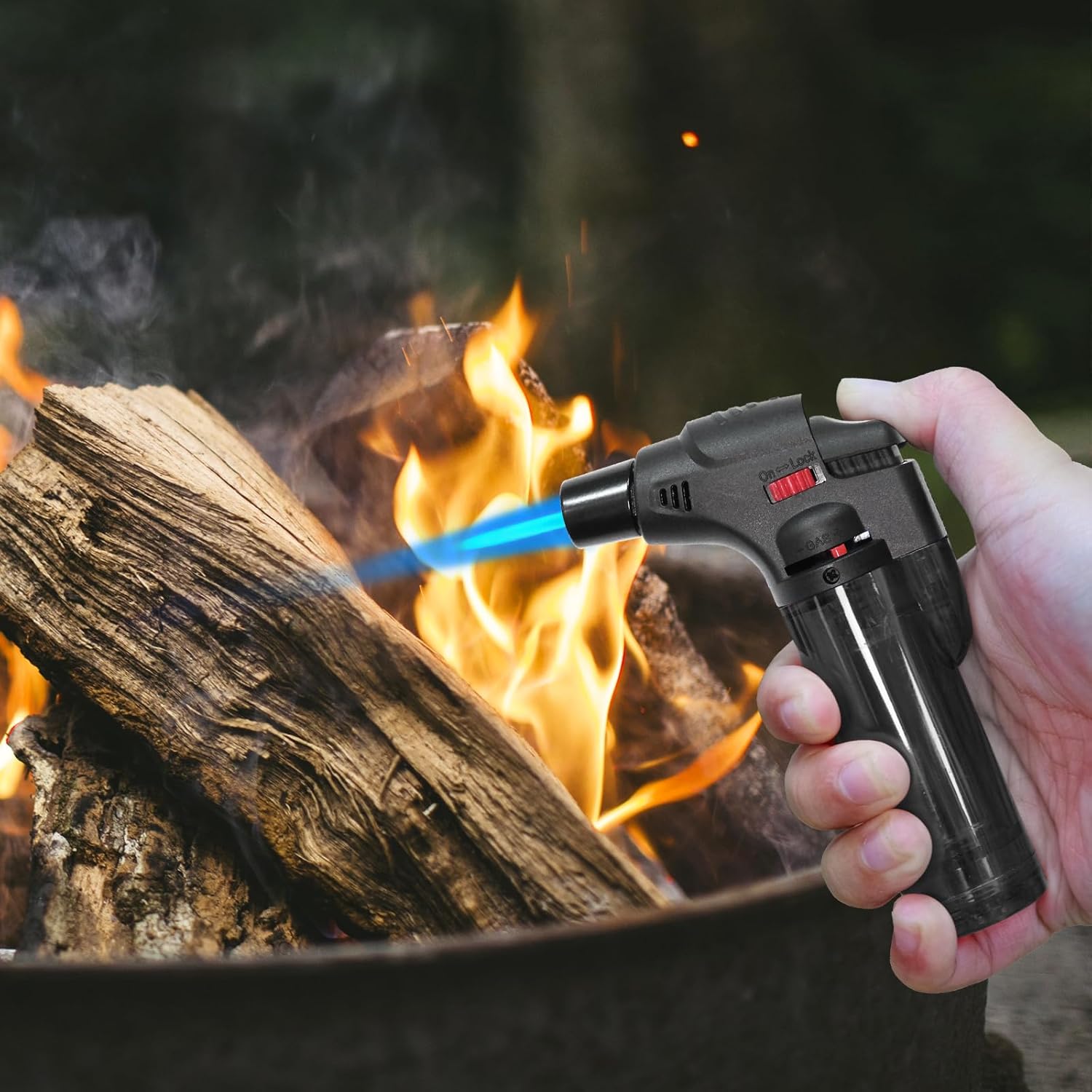 Butaan Hervulbare Jet Flame To - Lighter Windproof recensie en prijs