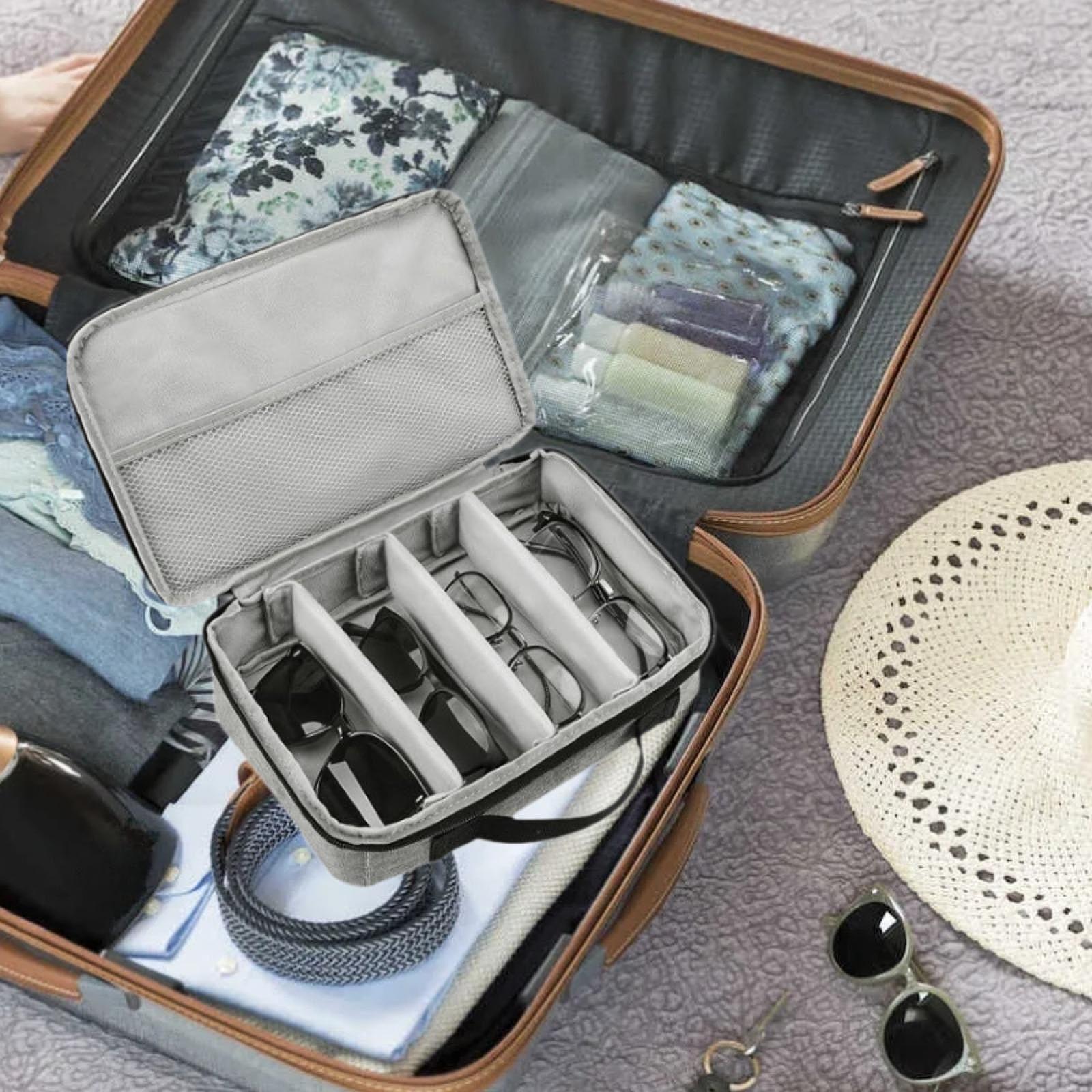 Reiszonnebril Organizer Rits Z - Men'S Accessories Organizer Tray recensie en prijs