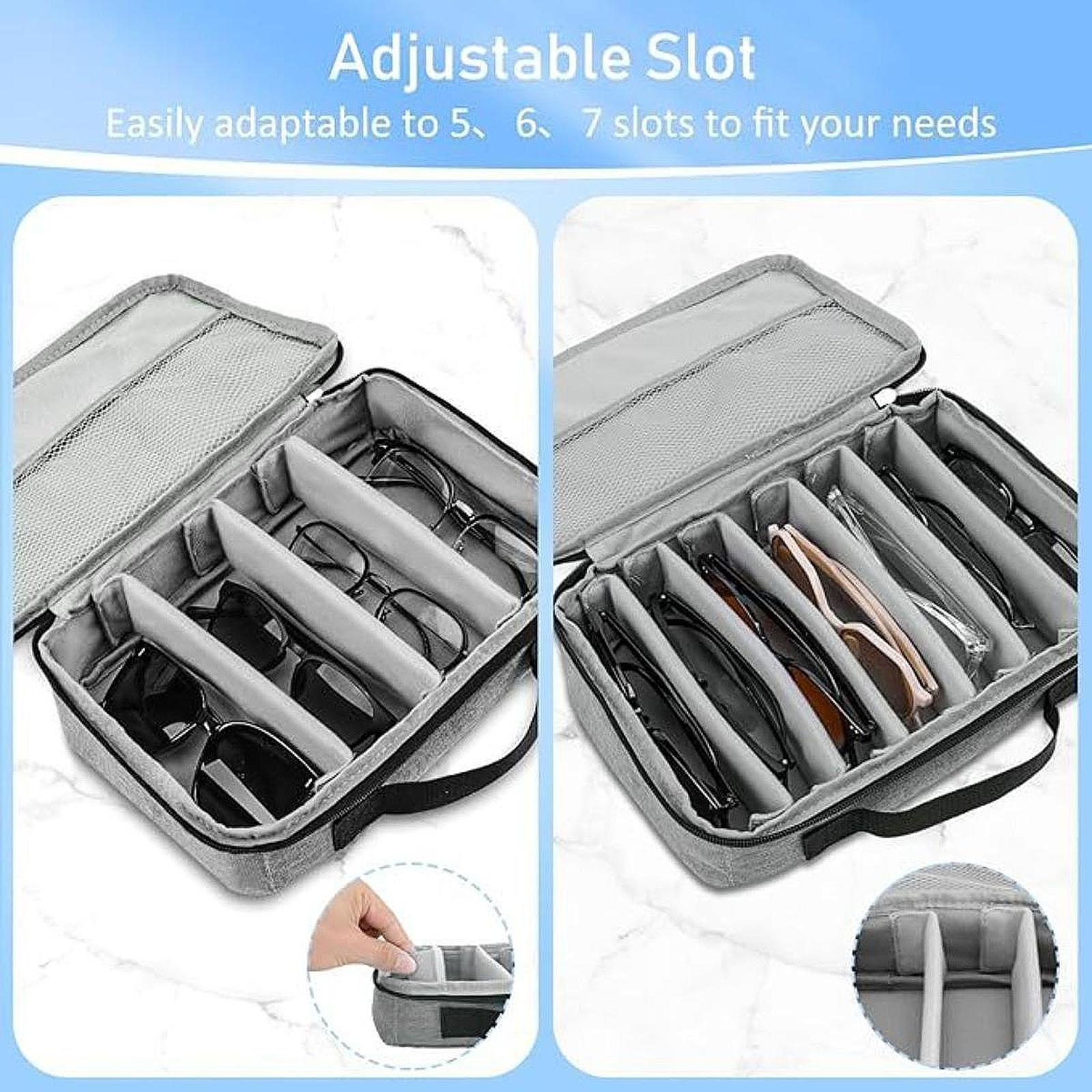 Reiszonnebril Organizer Rits Z - Men'S Accessories Organizer Tray recensie en prijs