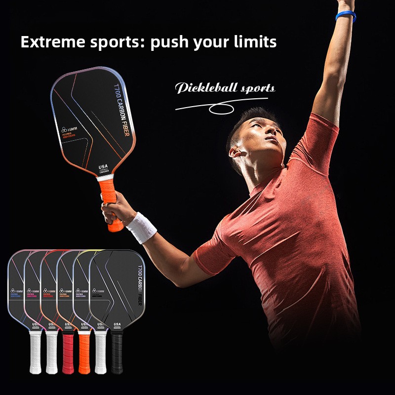 T700 Carbon Fiber Pickleball P - Men Accessories Bag recensie en prijs