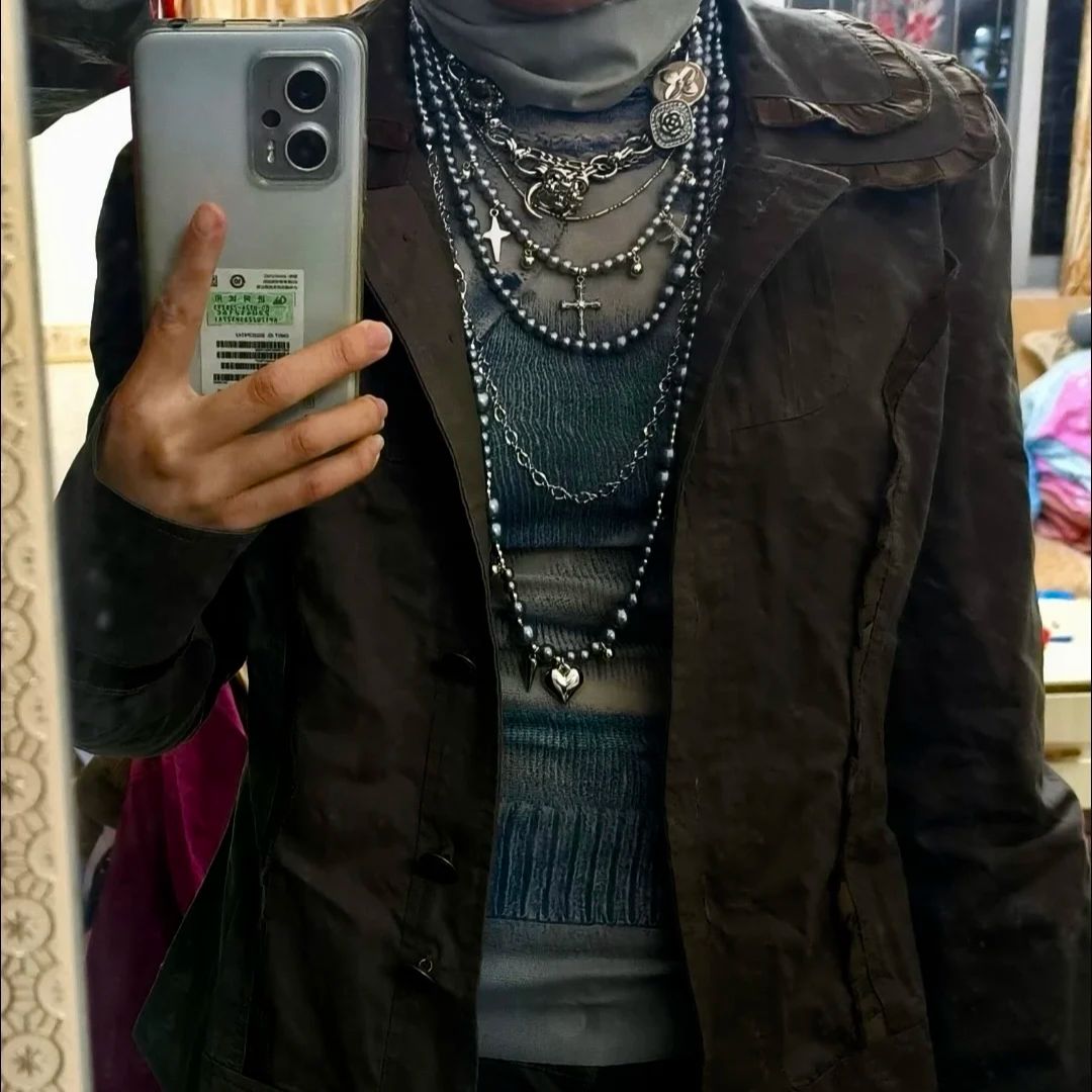 Originele zware industrie tita - Men'S Accessories Chain recensie en prijs